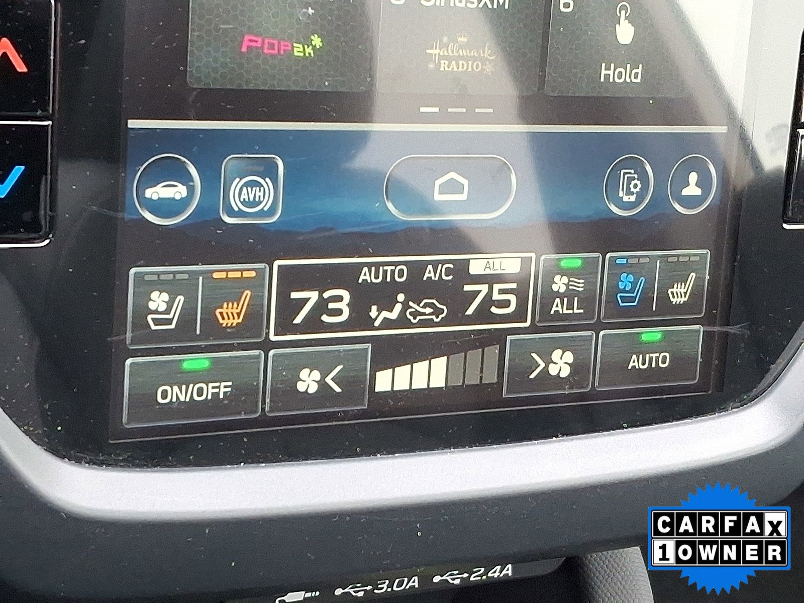 Certified 2025 Subaru Forester Touring w/ Touring Package image 37