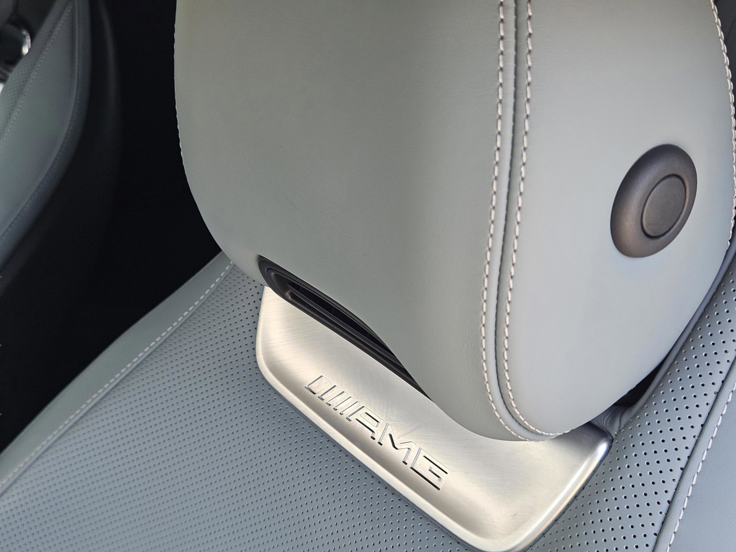 Certified 2023 Mercedes-Benz SL 55 AMG 4MATIC image 15