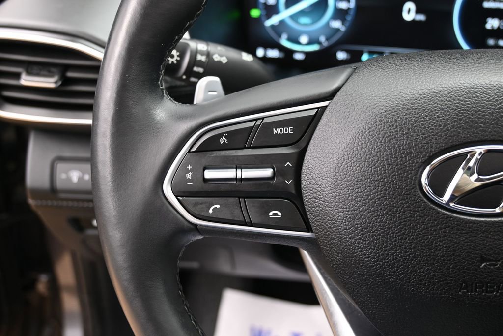Used 2023 Hyundai Santa Fe Limited AWD/4WD image 20