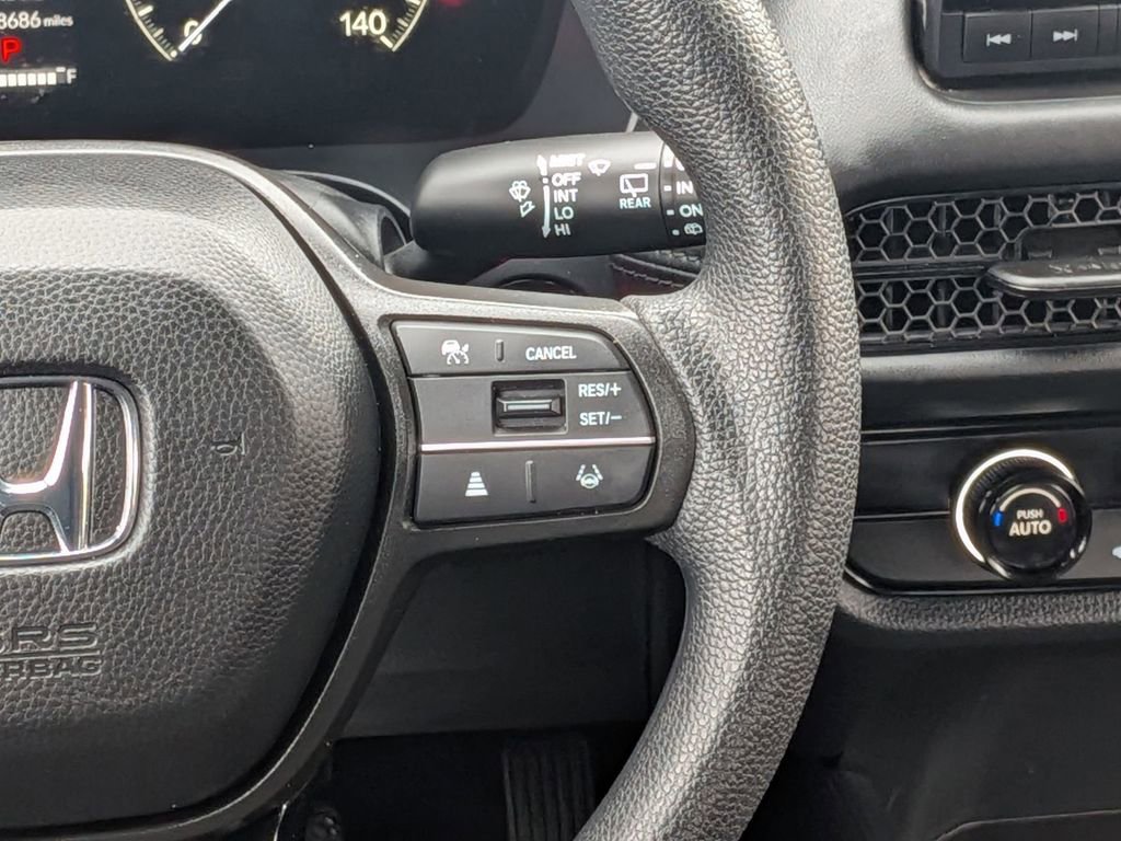 Used 2025 Honda HR-V LX image 24