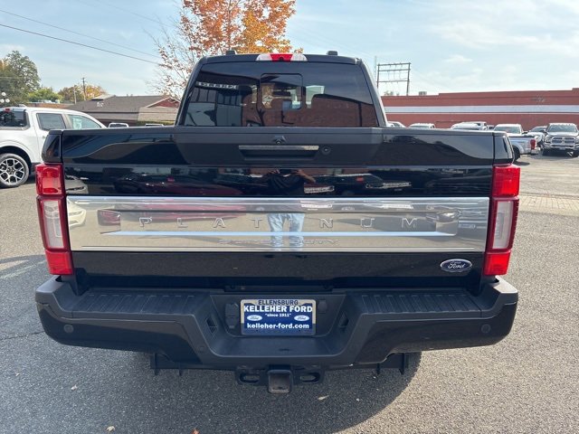 Used 2021 Ford F350 Platinum image 4