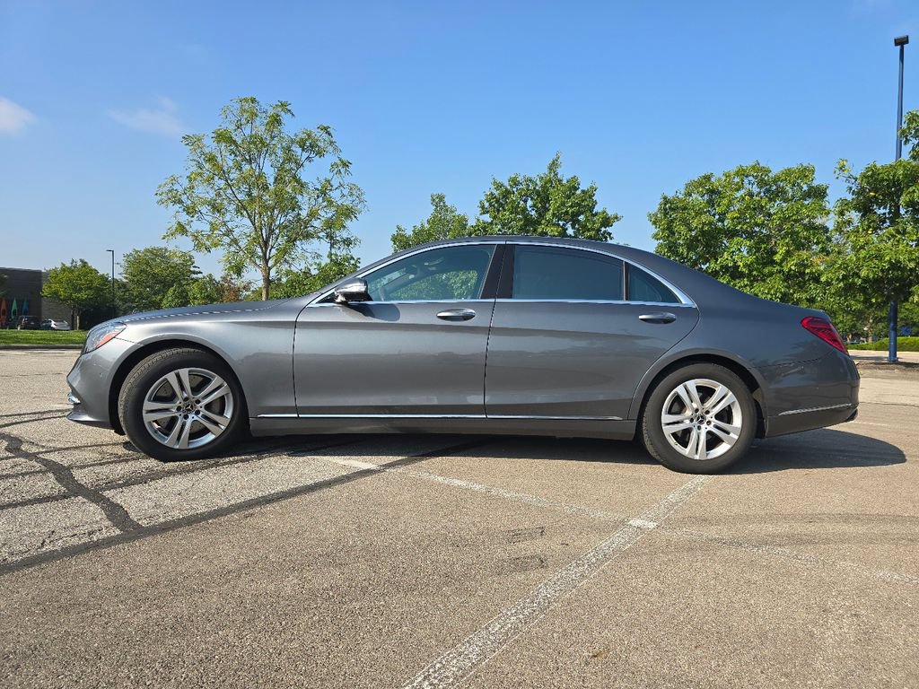 Used 2019 Mercedes-Benz S 560 4MATIC Sedan image 15