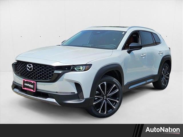 New 2025 MAZDA CX-50 2.5 Turbo w/ Accent Package