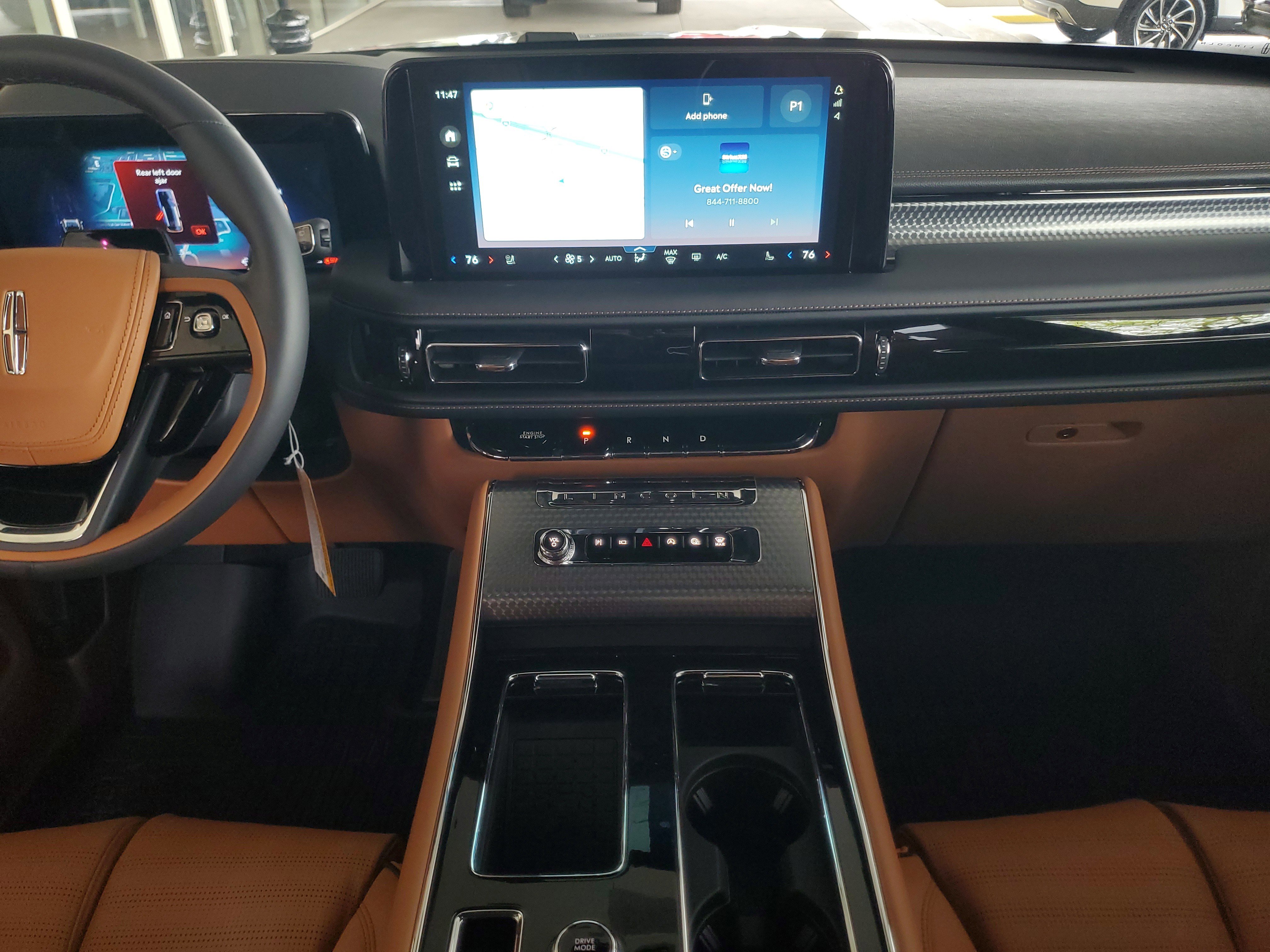 New 2026 Lincoln Aviator Black Label AWD/4WD image 26