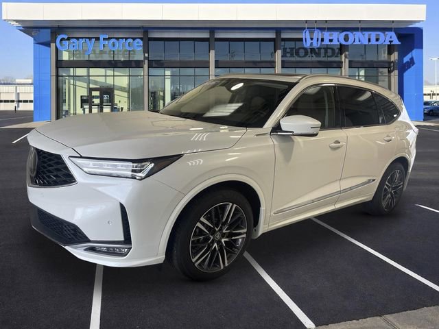 Used 2026 Acura MDX SH-AWD w/ Advance Package image 4