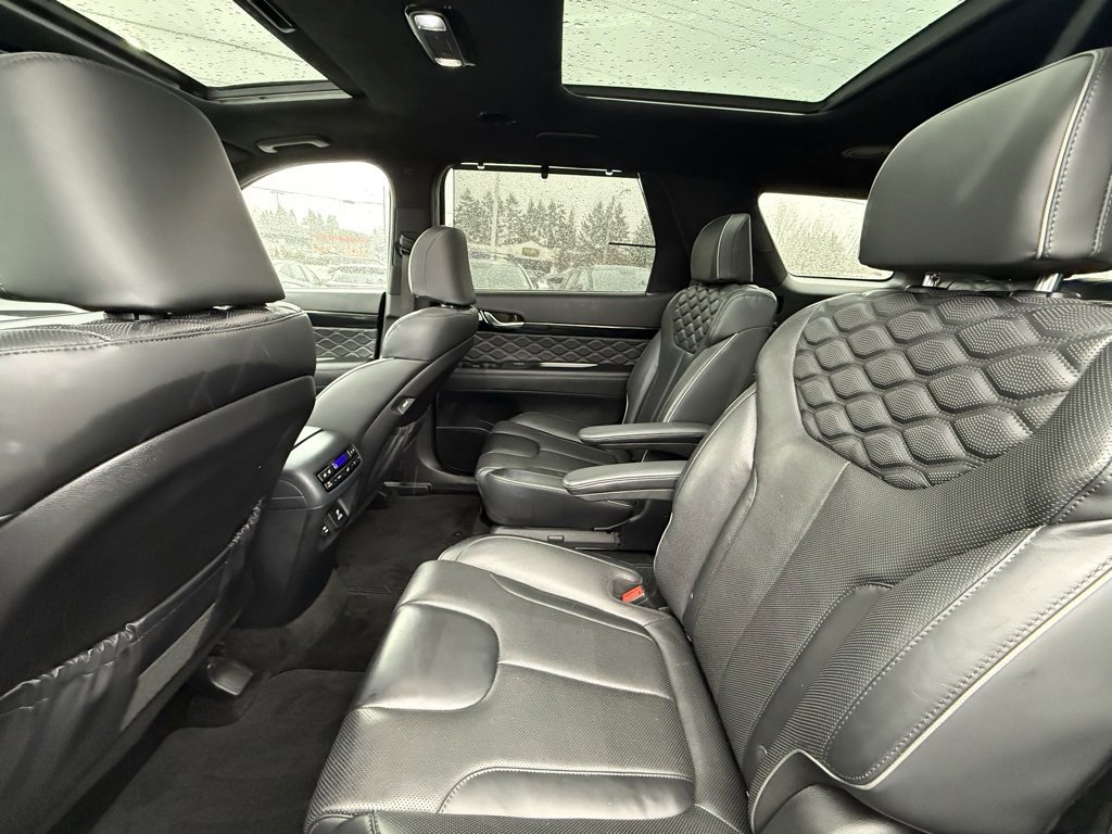 Certified 2020 Hyundai Palisade Limited image 18