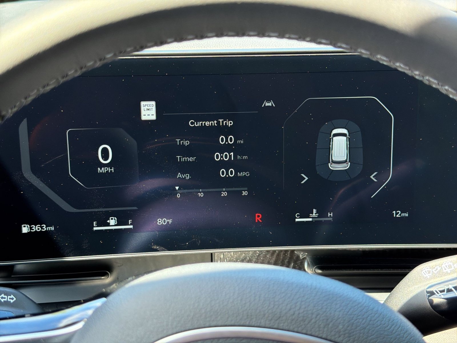 New 2026 Kia Carnival SX FWD image 37