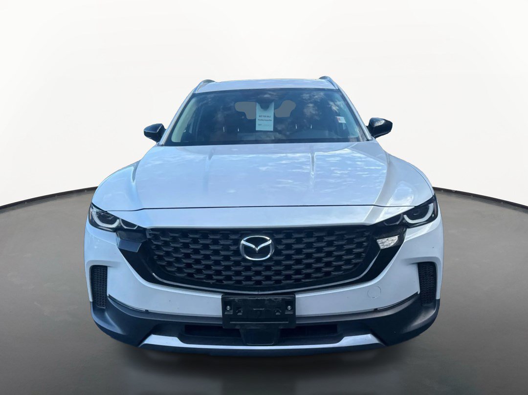 Used 2024 MAZDA CX-50 AWD 2.5 Turbo image 8