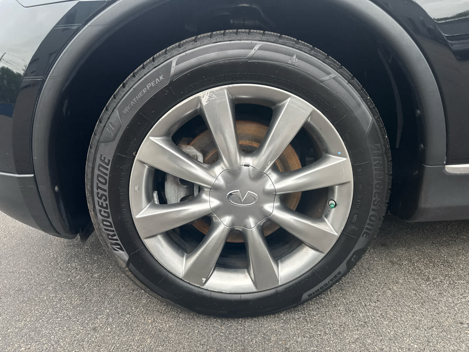 Used 2013 INFINITI EX37 Journey w/ Premium Pkg AWD/4WD image 9