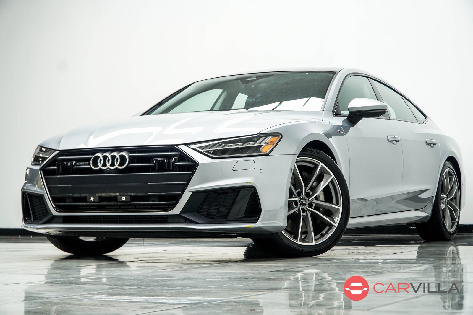 Used 2020 Audi A7 3.0T Premium Plus w/ Premium Plus Package