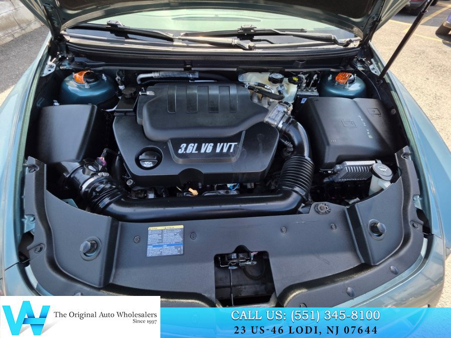 Used 2009 Chevrolet Malibu LTZ w/ HFV6 Engine Package FWD image 23