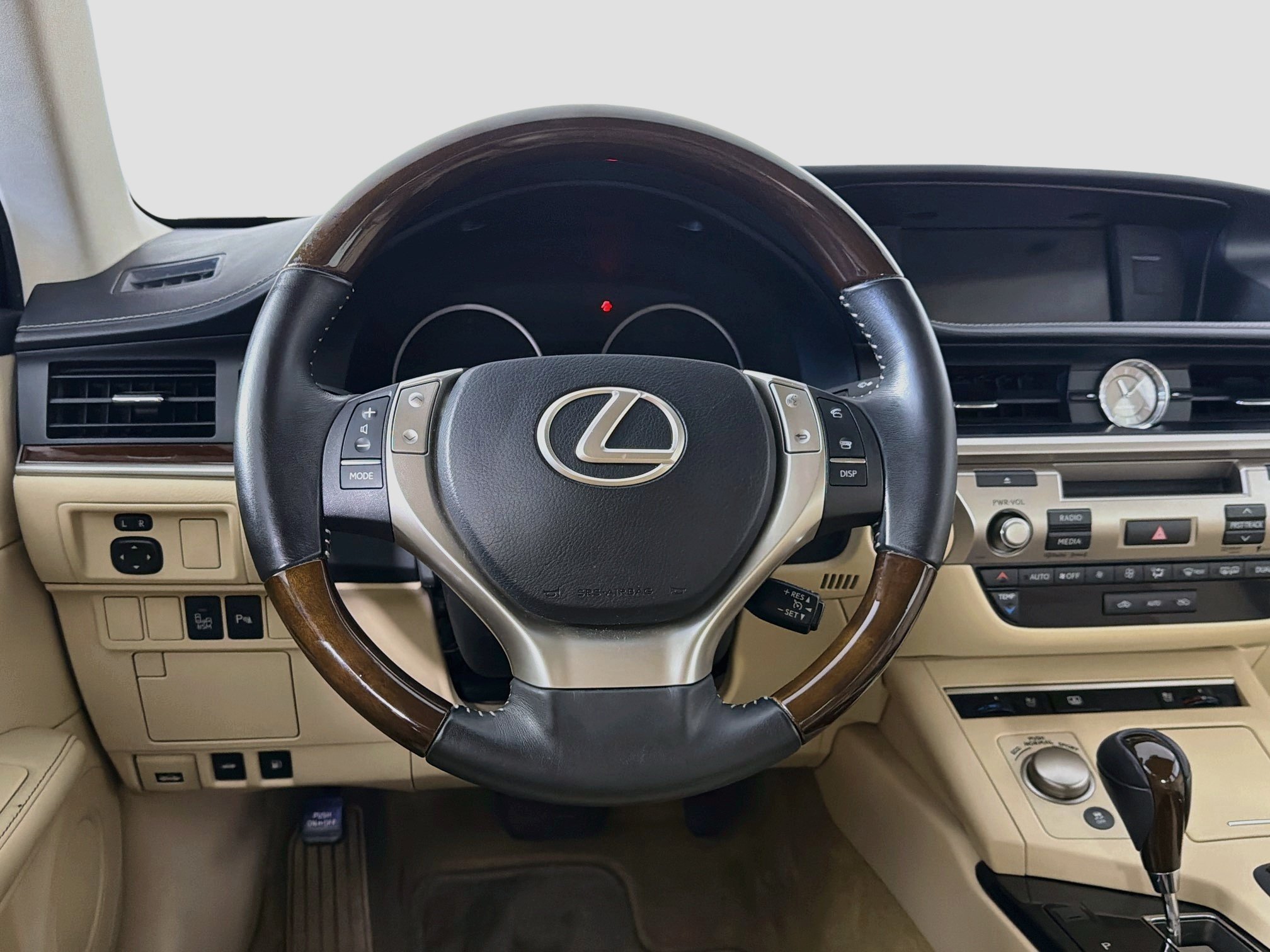 Used 2014 Lexus ES 350 w/ Luxury Package FWD image 18