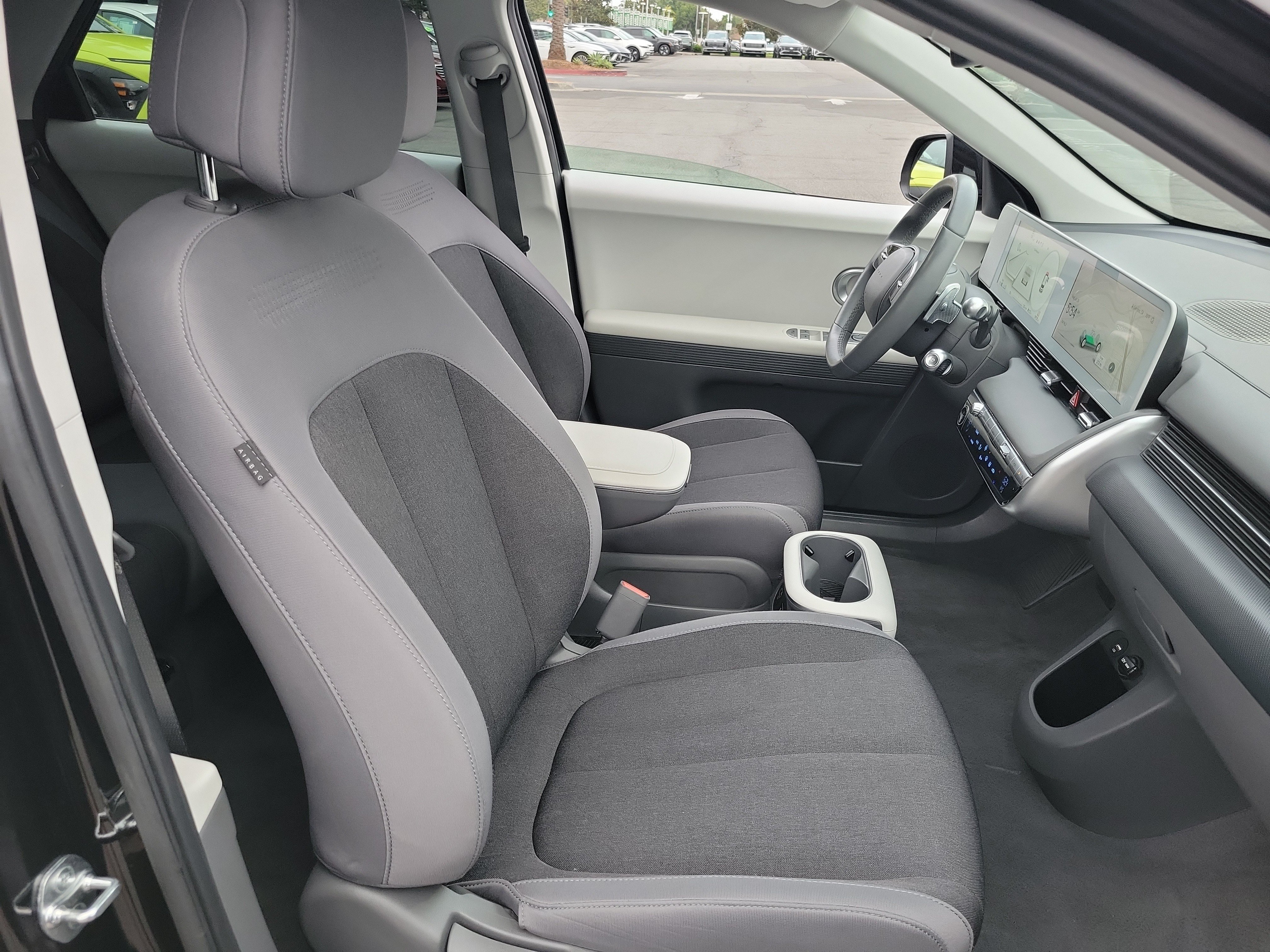 Certified 2024 Hyundai Ioniq 5 SEL RWD image 19