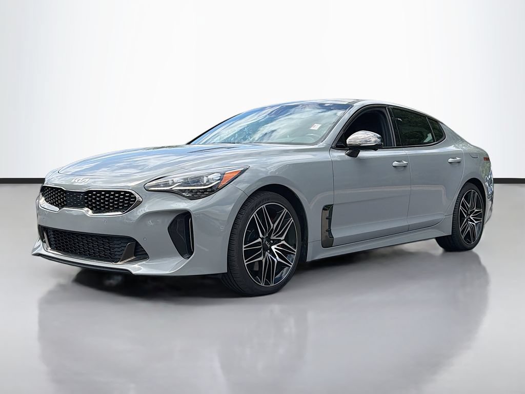 Used 2022 Kia Stinger GT2 AWD/4WD image 2