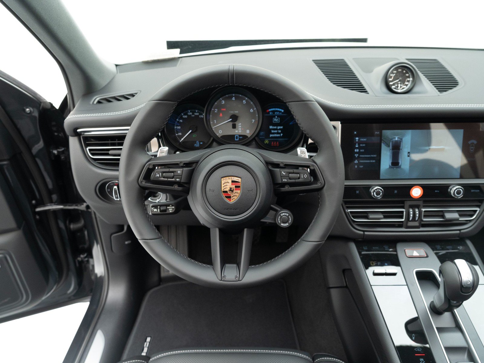 New 2026 Porsche Macan S AWD/4WD image 33