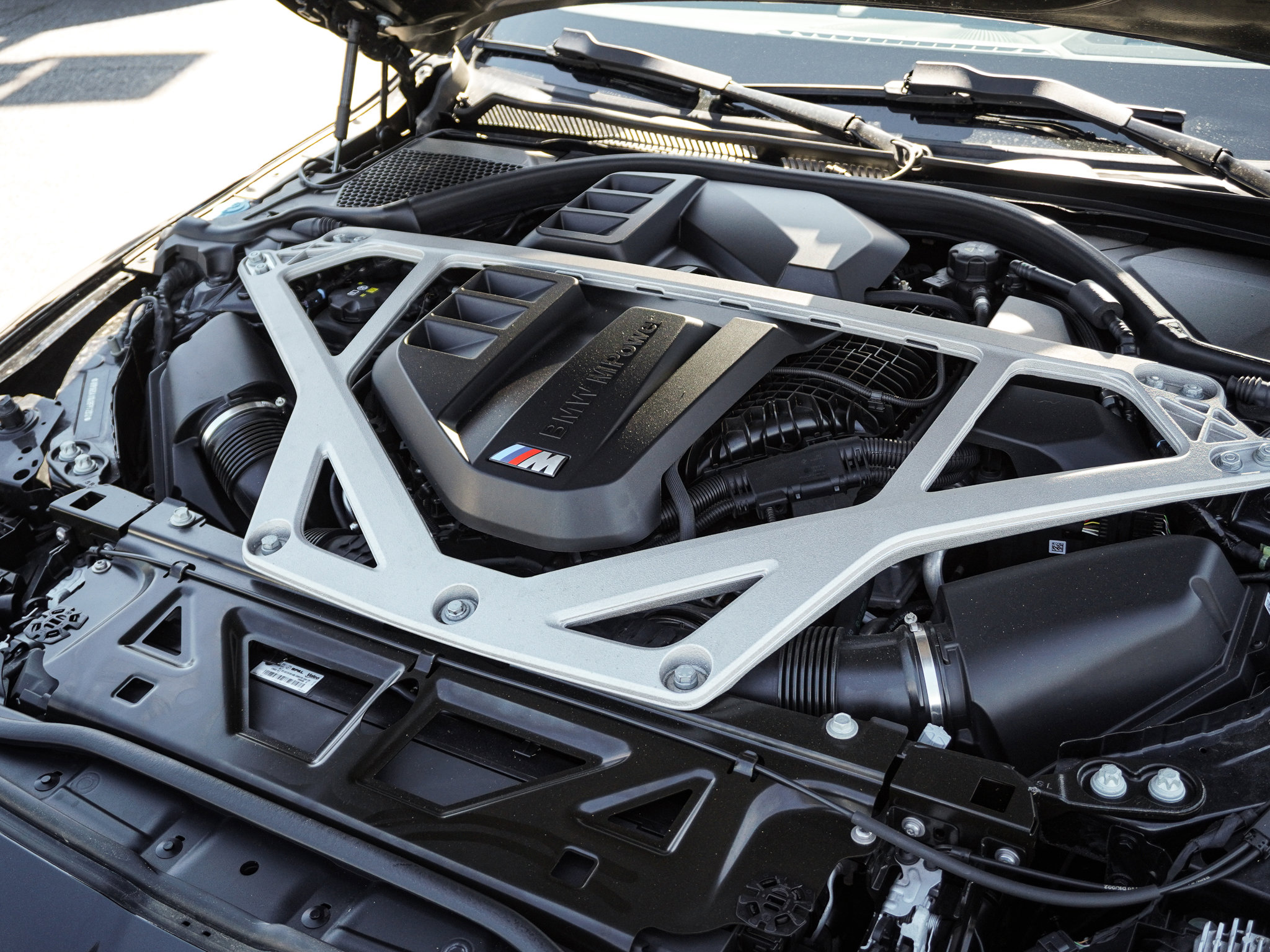 Used 2024 BMW M3 CS AWD/4WD image 37