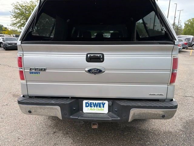 Used 2014 Ford F150 XLT w/ Equipment Group 302A Luxury AWD/4WD image 14
