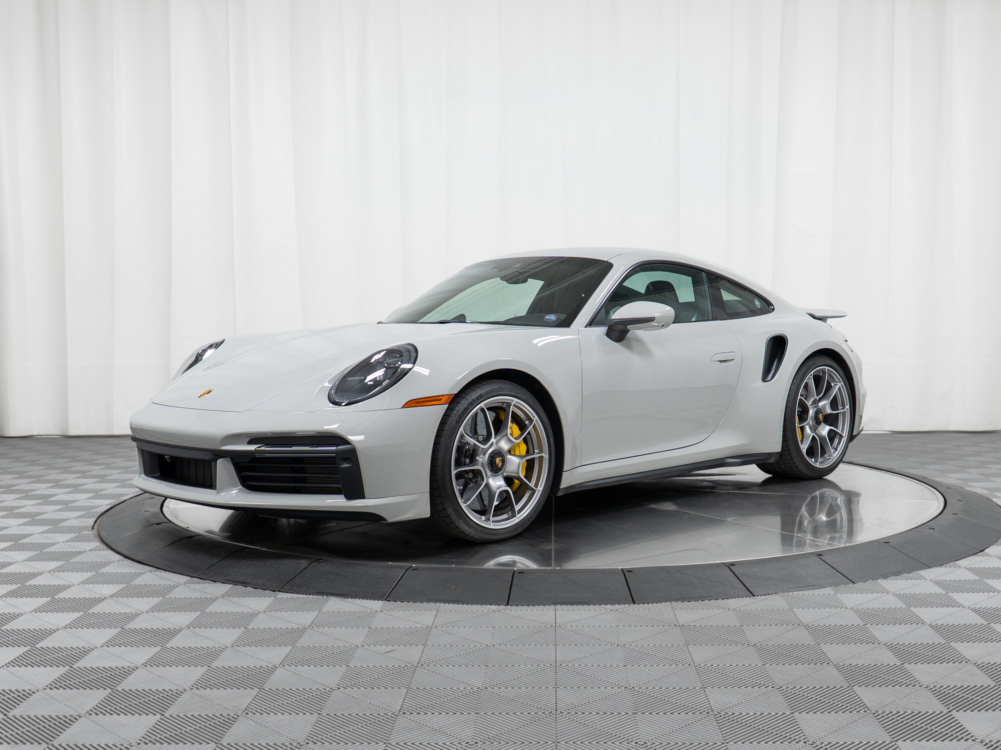 Used 2025 Porsche 911 Turbo S