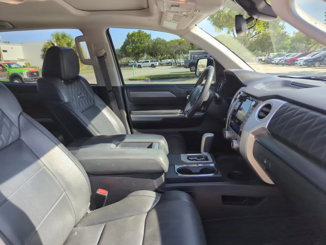 Used 2020 Toyota Tundra Platinum AWD/4WD image 25
