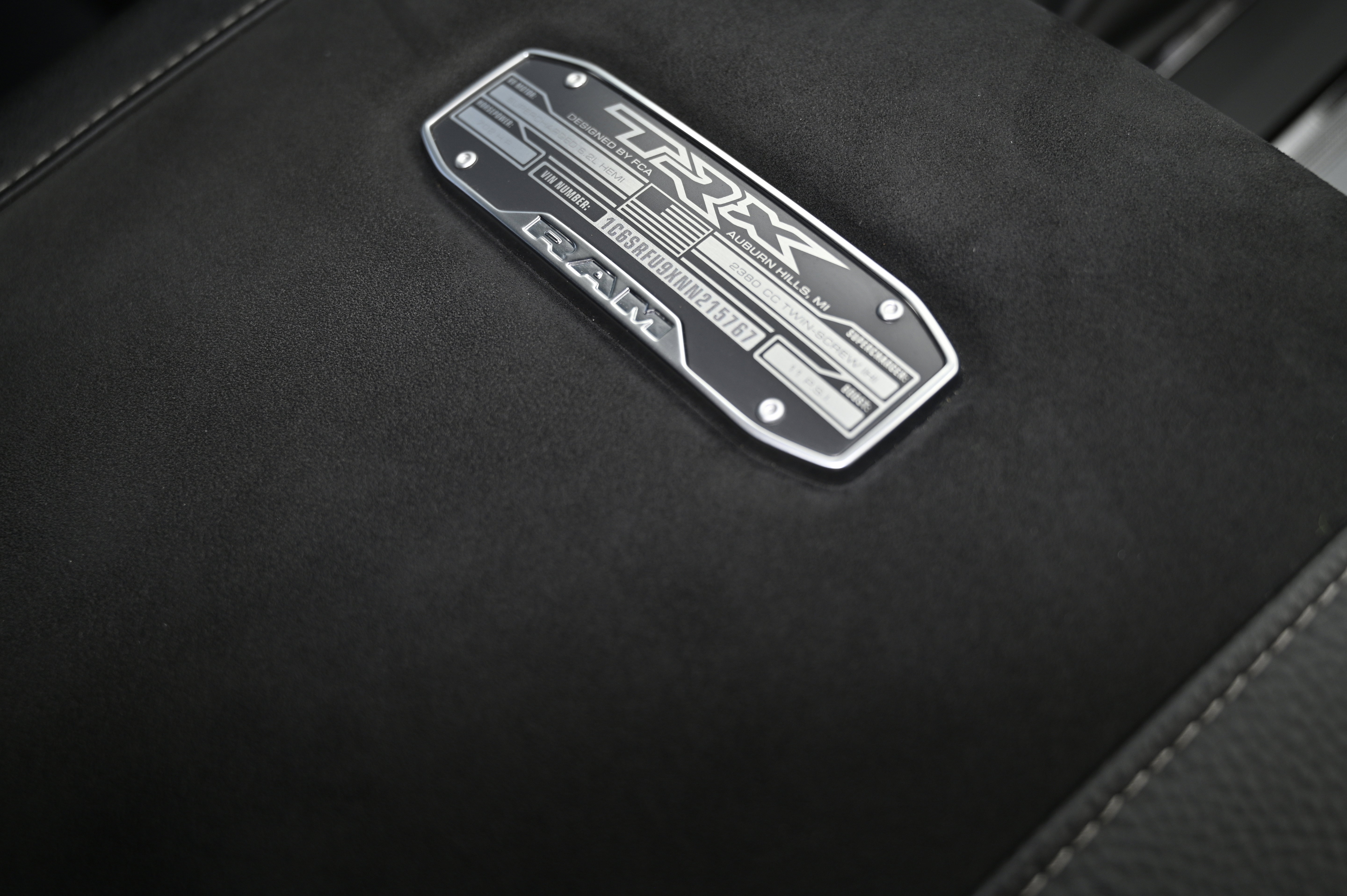 Used 2022 RAM 1500 TRX w/ TRX Level 1 Equipment Group image 64