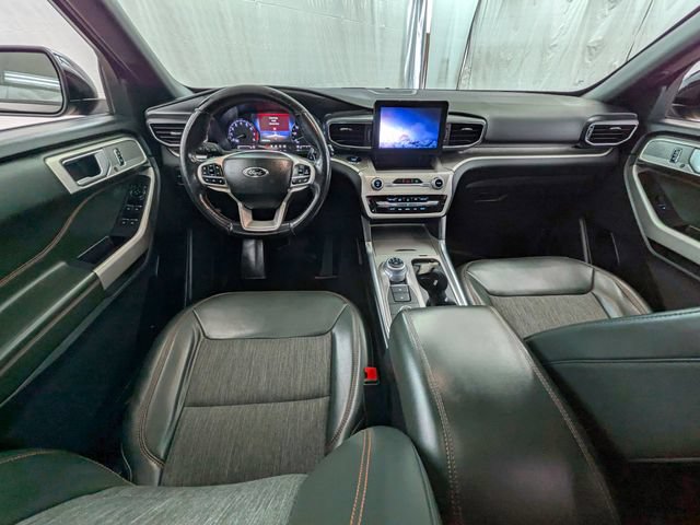 Certified 2023 Ford Explorer Timberline w/ Timberline Technology Package AWD/4WD image 9
