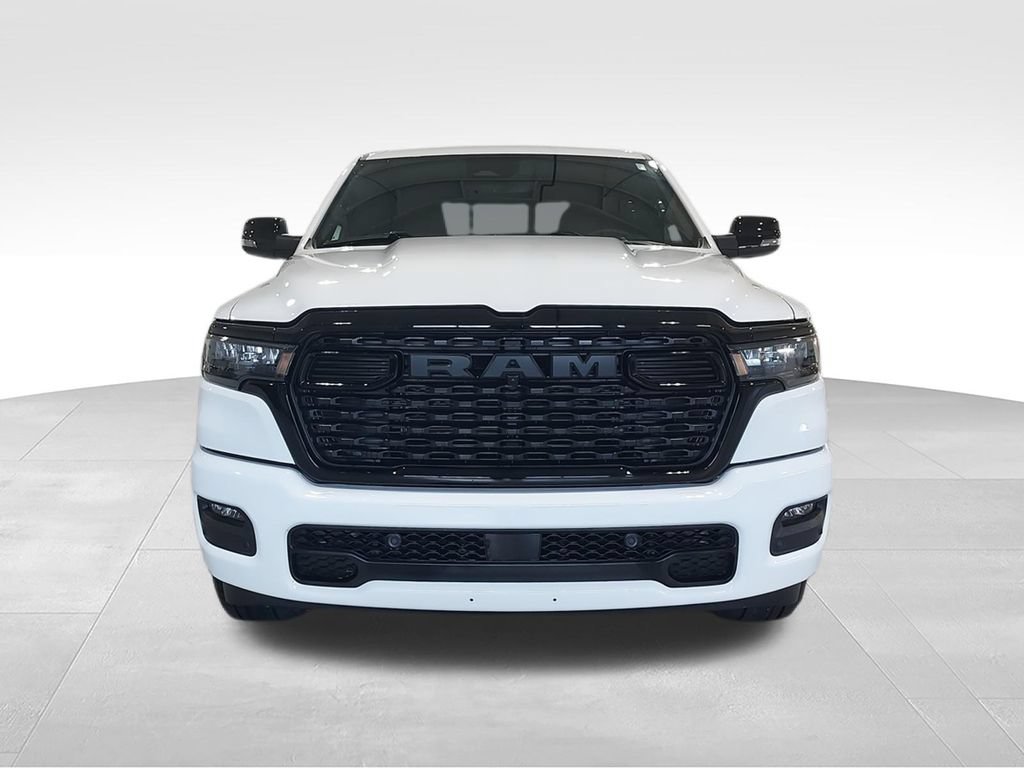 New 2026 RAM 1500 Big Horn AWD/4WD image 3
