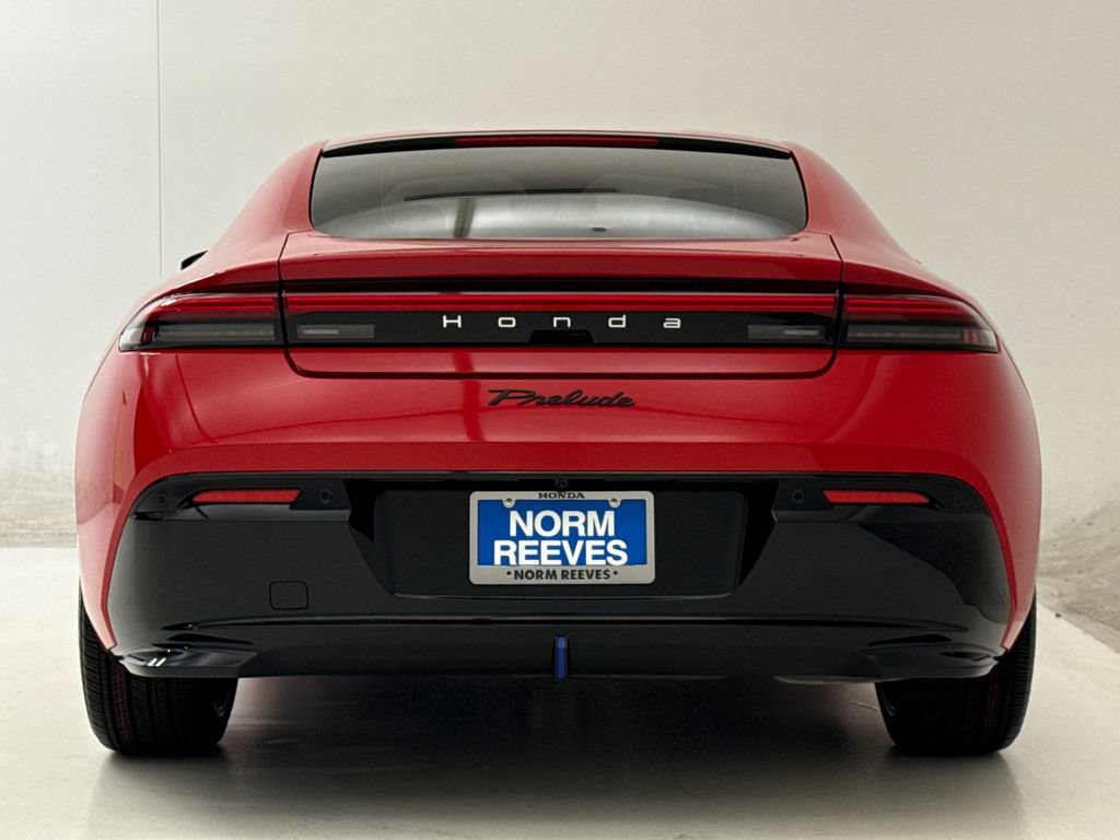 New 2026 Honda Prelude image 9