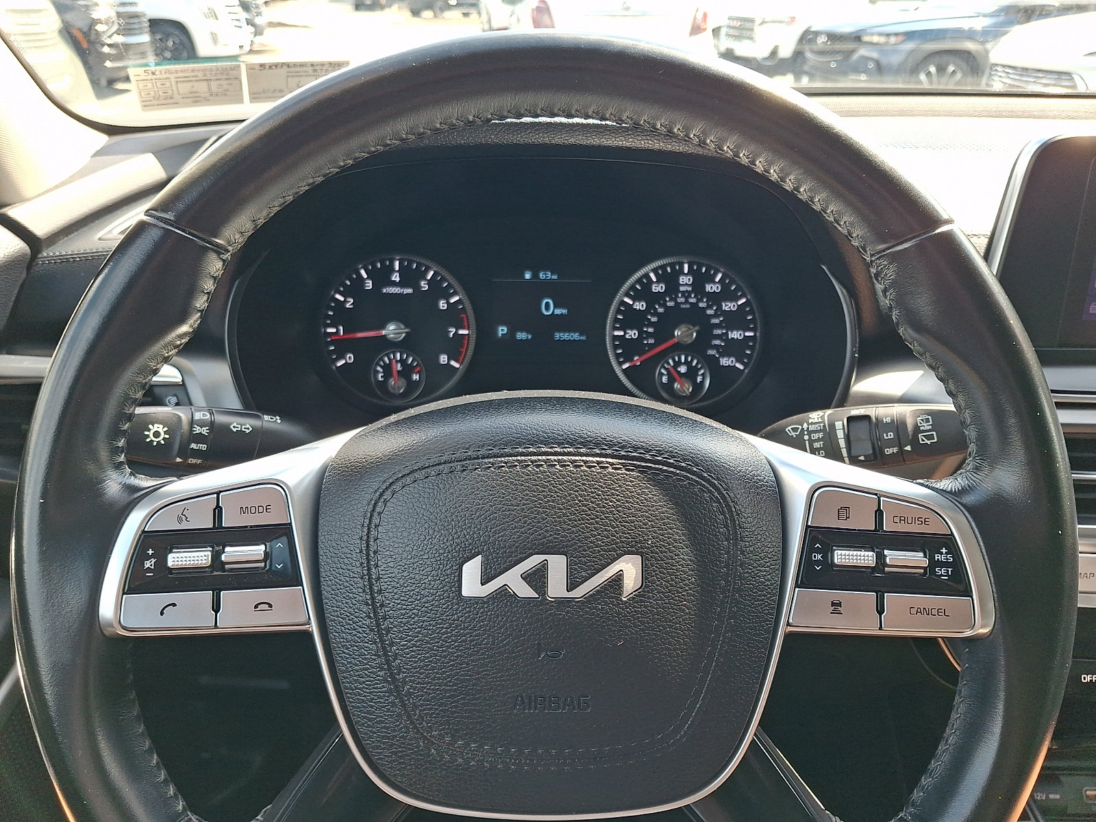 Used 2022 Kia Telluride S AWD/4WD image 21