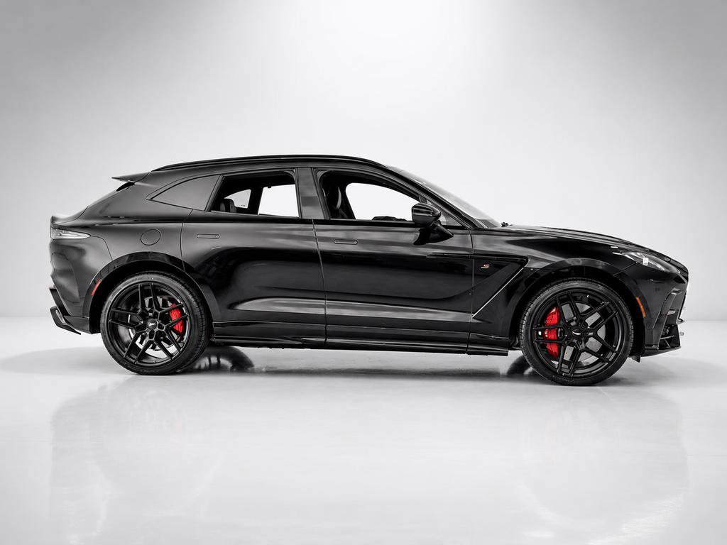 New 2026 Aston Martin DBX 707 AWD/4WD image 7