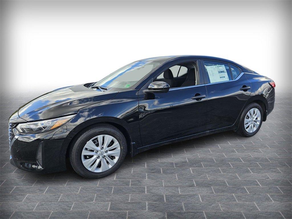 New 2025 Nissan Sentra S image 2
