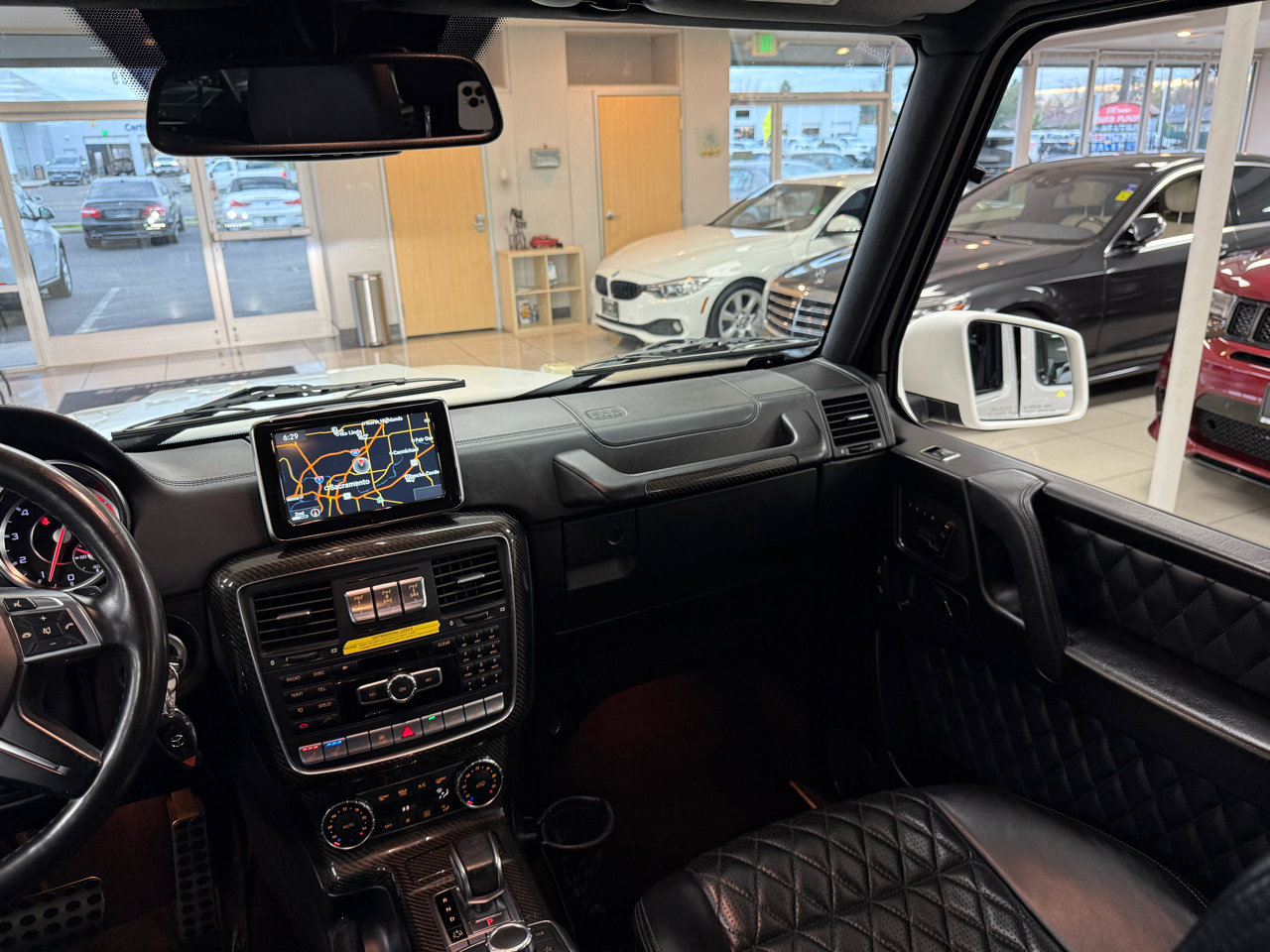 Used 2014 Mercedes-Benz G 63 AMG 4MATIC image 12