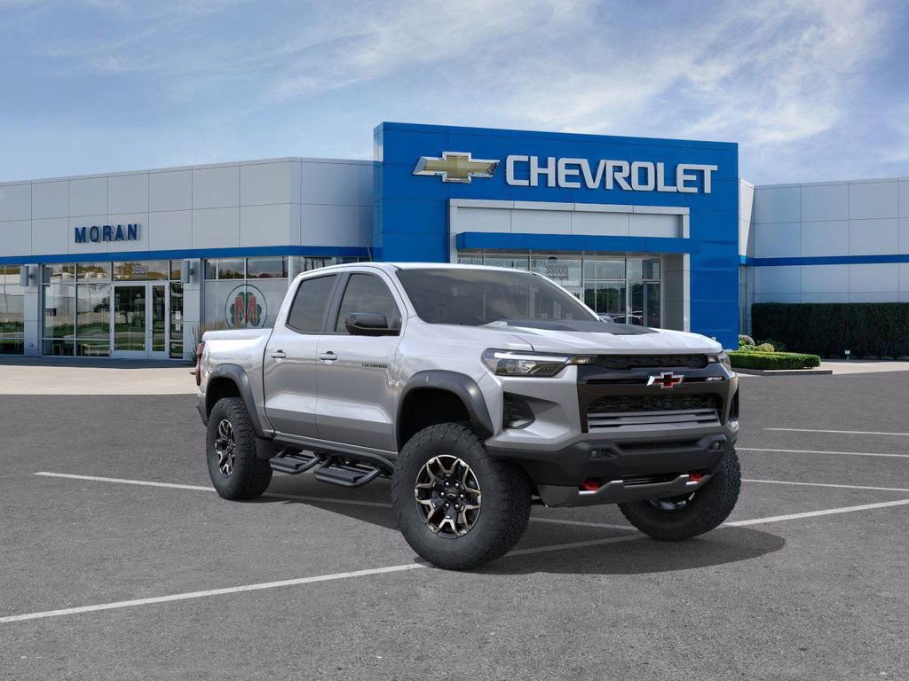 New 2026 Chevrolet Colorado ZR2 image 1