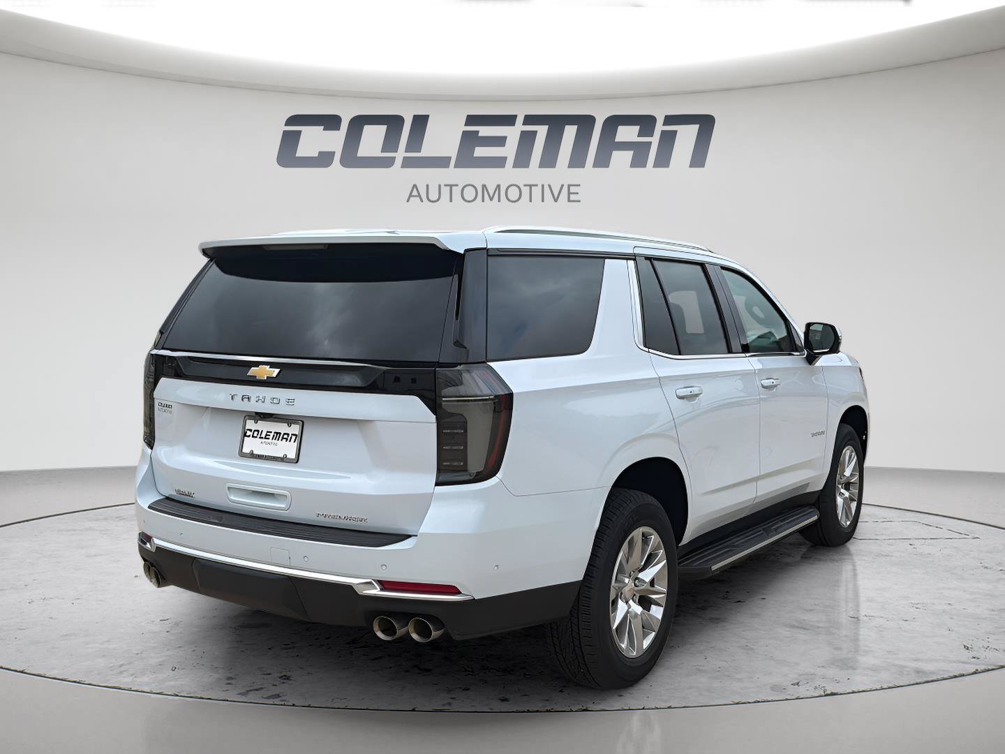 New 2026 Chevrolet Tahoe Premier w/ Sun And Tow Package AWD/4WD image 5