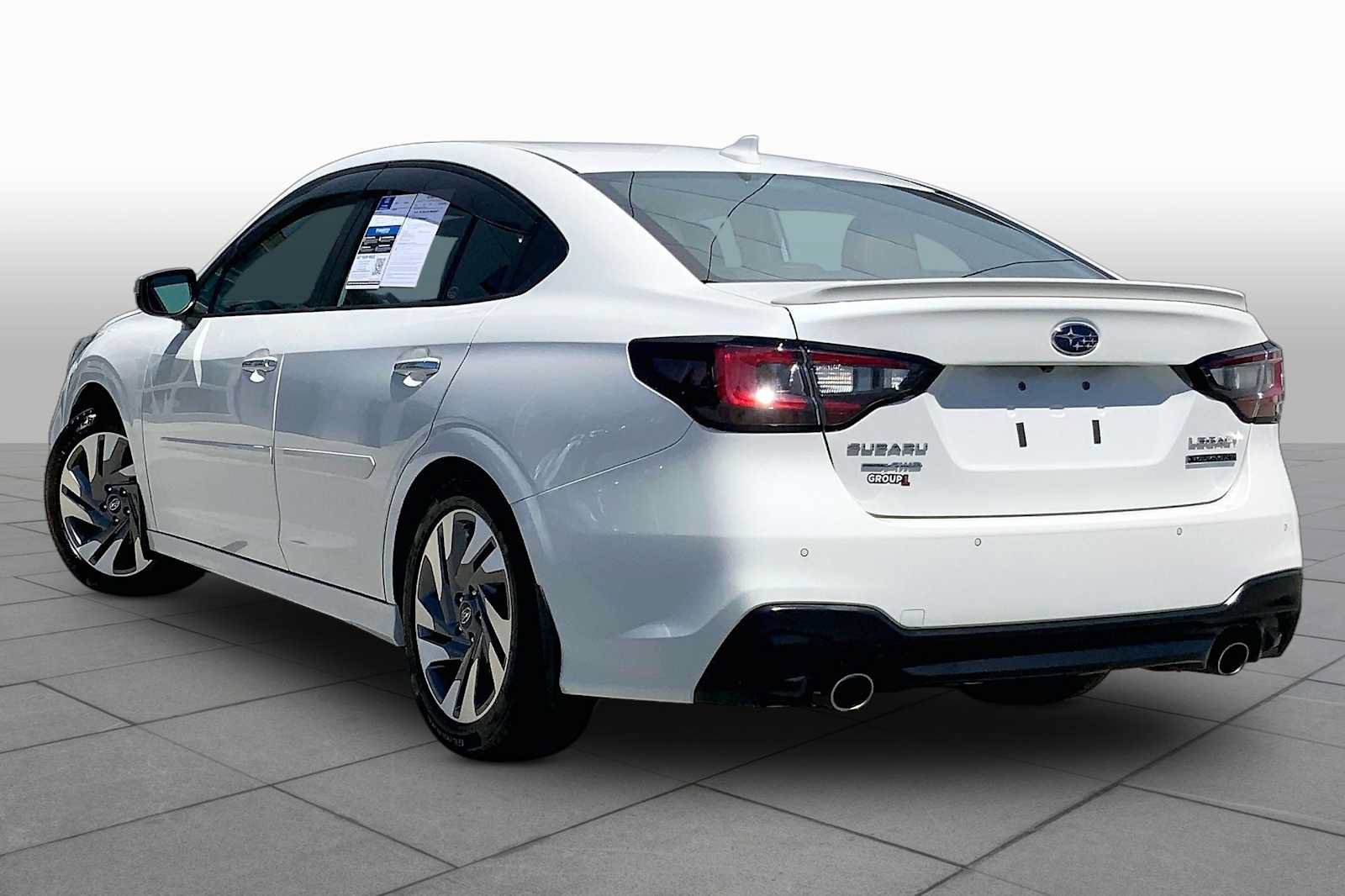 Certified 2024 Subaru Legacy Touring XT AWD/4WD image 12