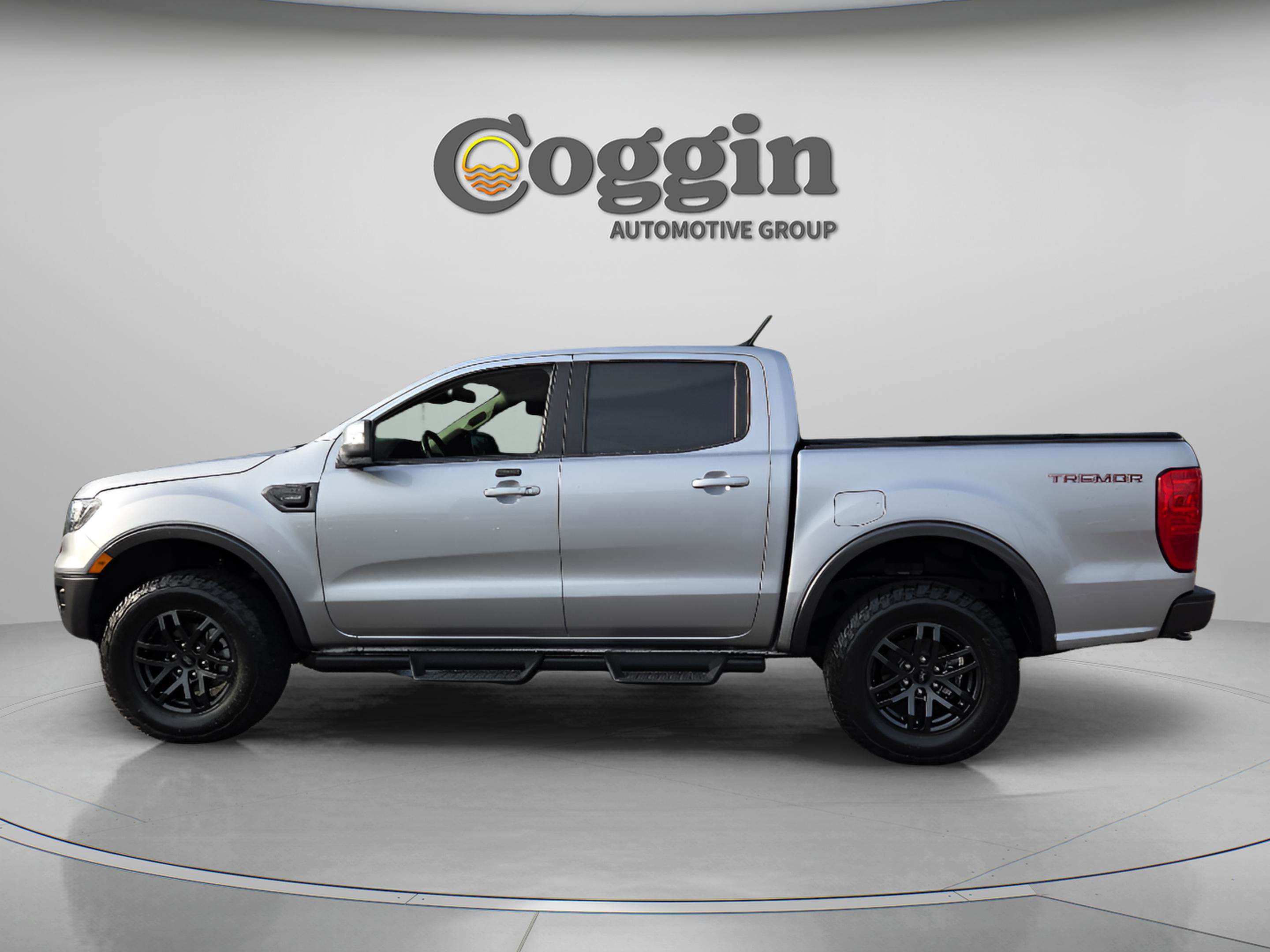 Used 2021 Ford Ranger Lariat w/ Tremor Off-Road Package image 2