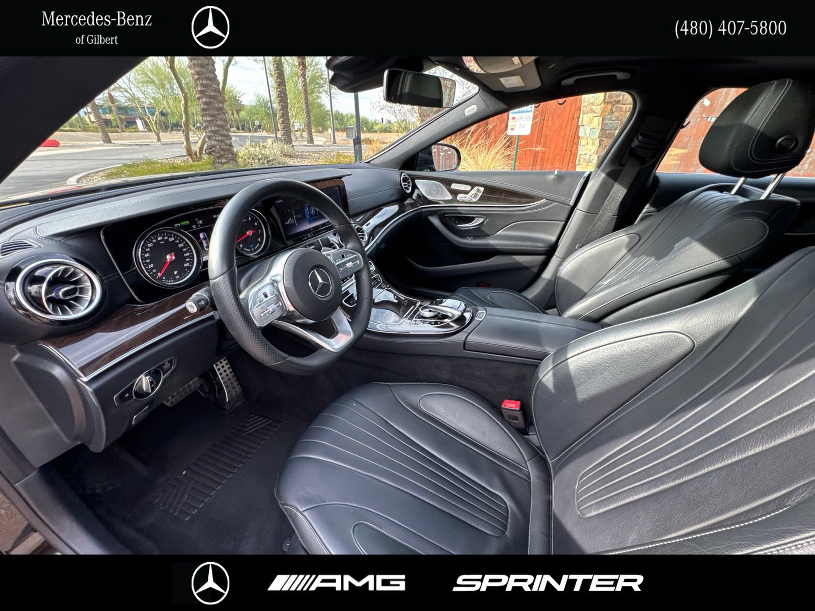 Used 2019 Mercedes-Benz CLS 450 image 10