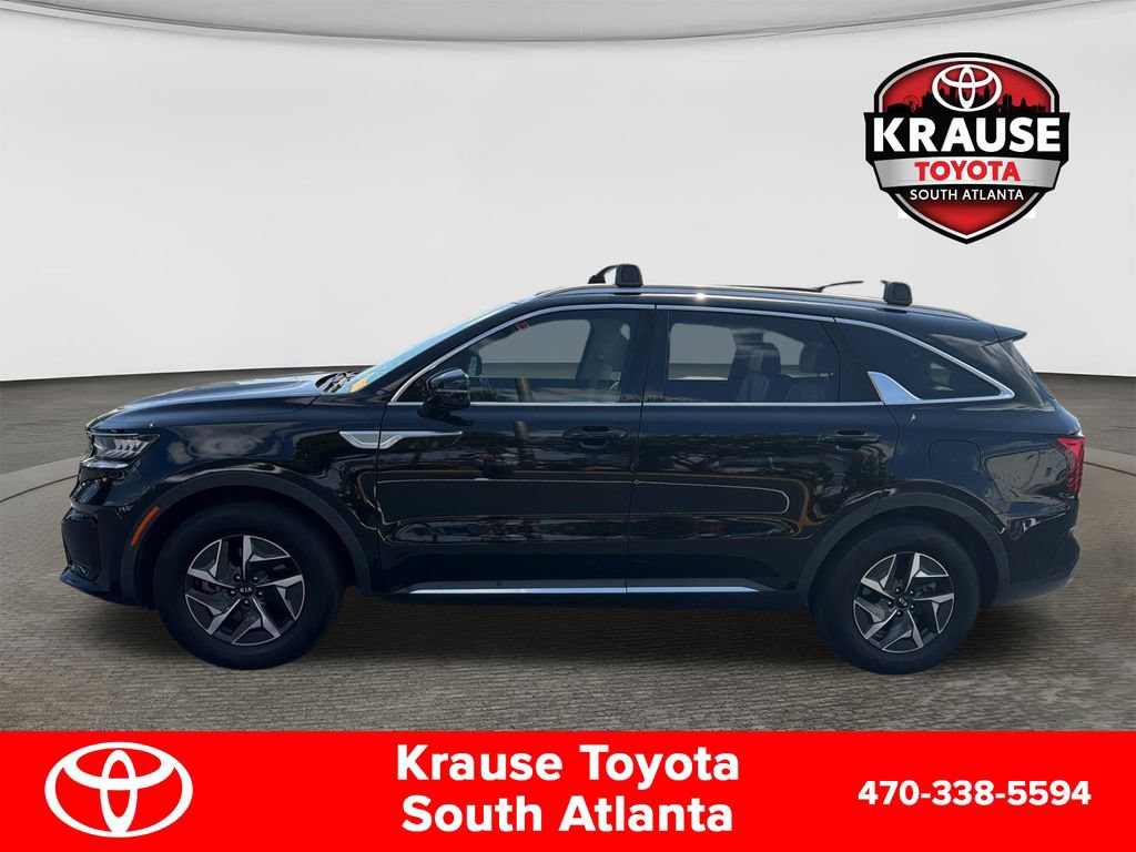 Used 2021 Kia Sorento EX FWD image 4