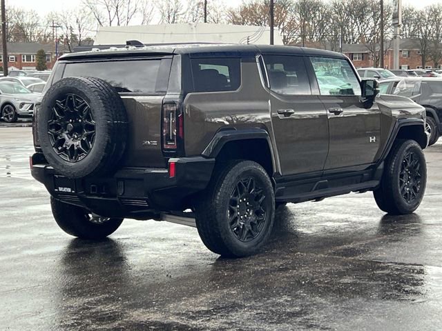 New 2026 GMC Hummer EV SUV AWD/4WD image 5