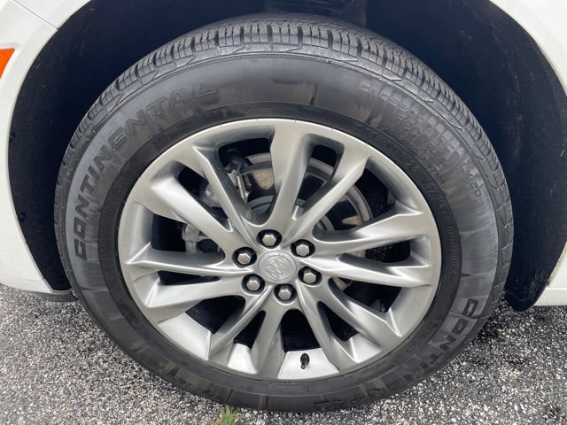 Used 2022 Buick Enclave Avenir w/ LPO, Floor Liner Package FWD image 47