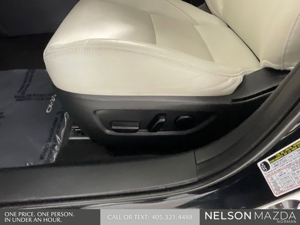 Certified 2025 MAZDA CX-30 AWD 2.5 S w/ Premium Package image 26