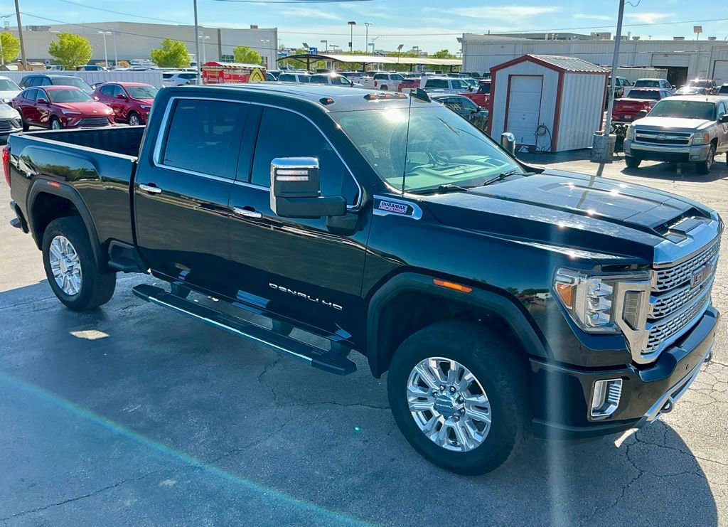 Used 2022 GMC Sierra 3500 Denali w/ Denali Ultimate Package image 4