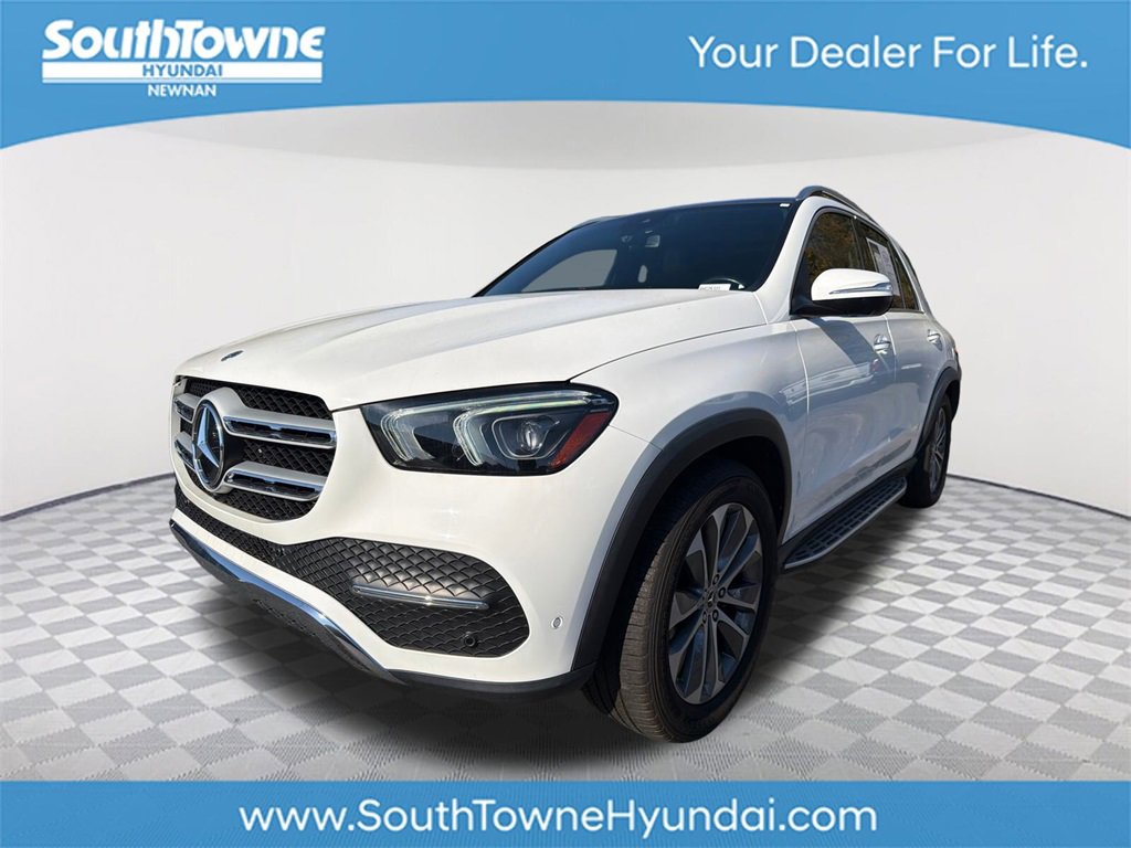 Used 2023 Mercedes-Benz GLE 350 4MATIC w/ 3rd Row Seat Package image 1