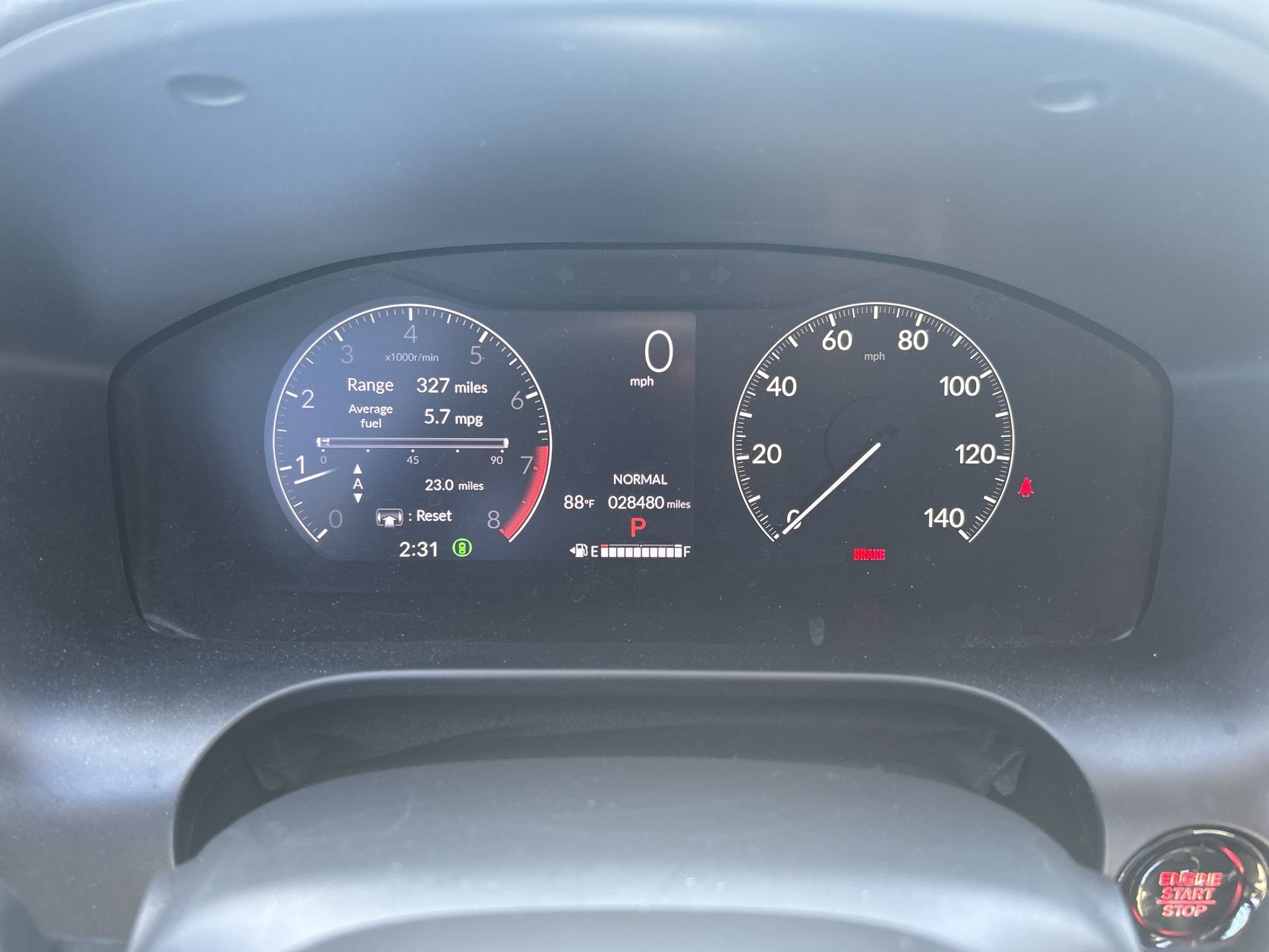 Certified 2024 Honda HR-V LX image 10