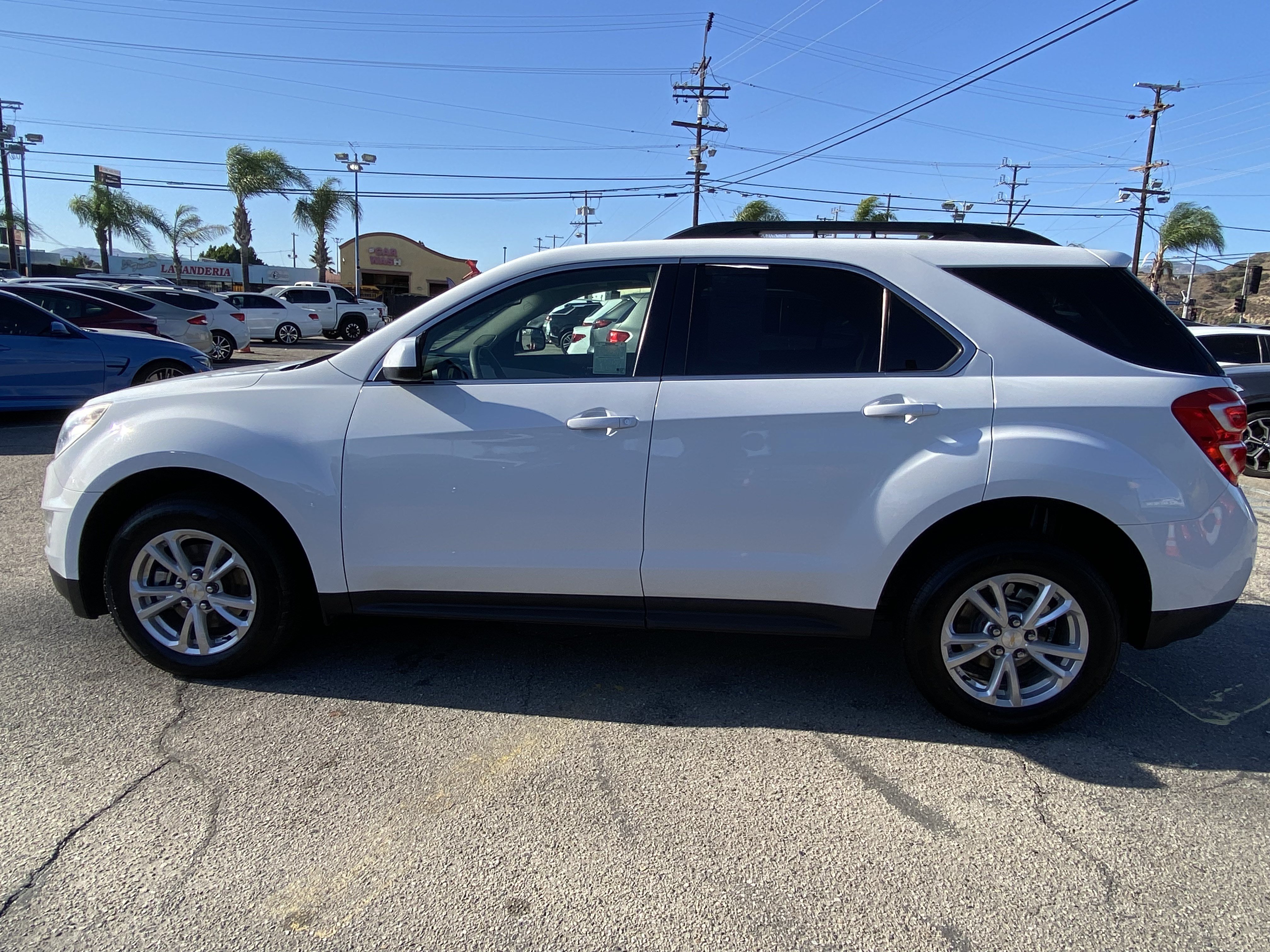 Used 2016 Chevrolet Equinox LT AWD/4WD image 9