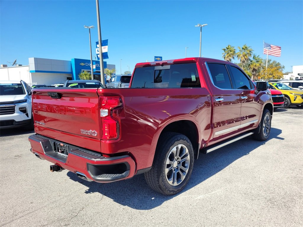Certified 2024 Chevrolet Silverado 1500 High Country w/ Max Trailering Package image 15