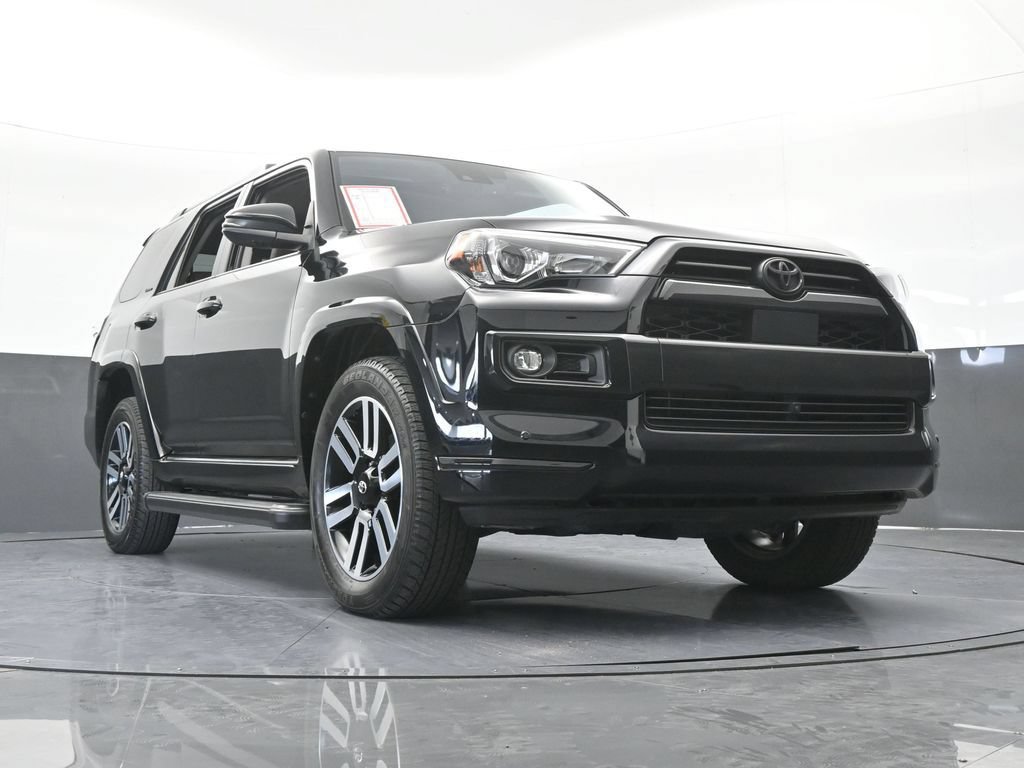 Used 2024 Toyota 4Runner Limited AWD/4WD image 64
