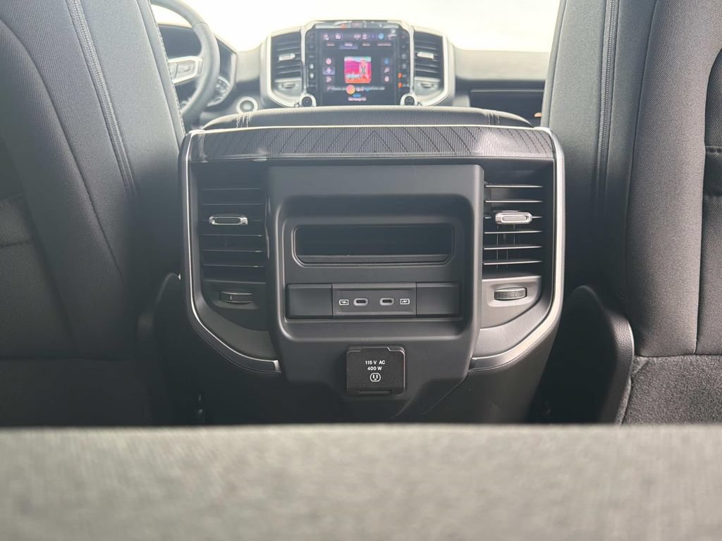 New 2026 RAM 1500 Big Horn AWD/4WD image 25