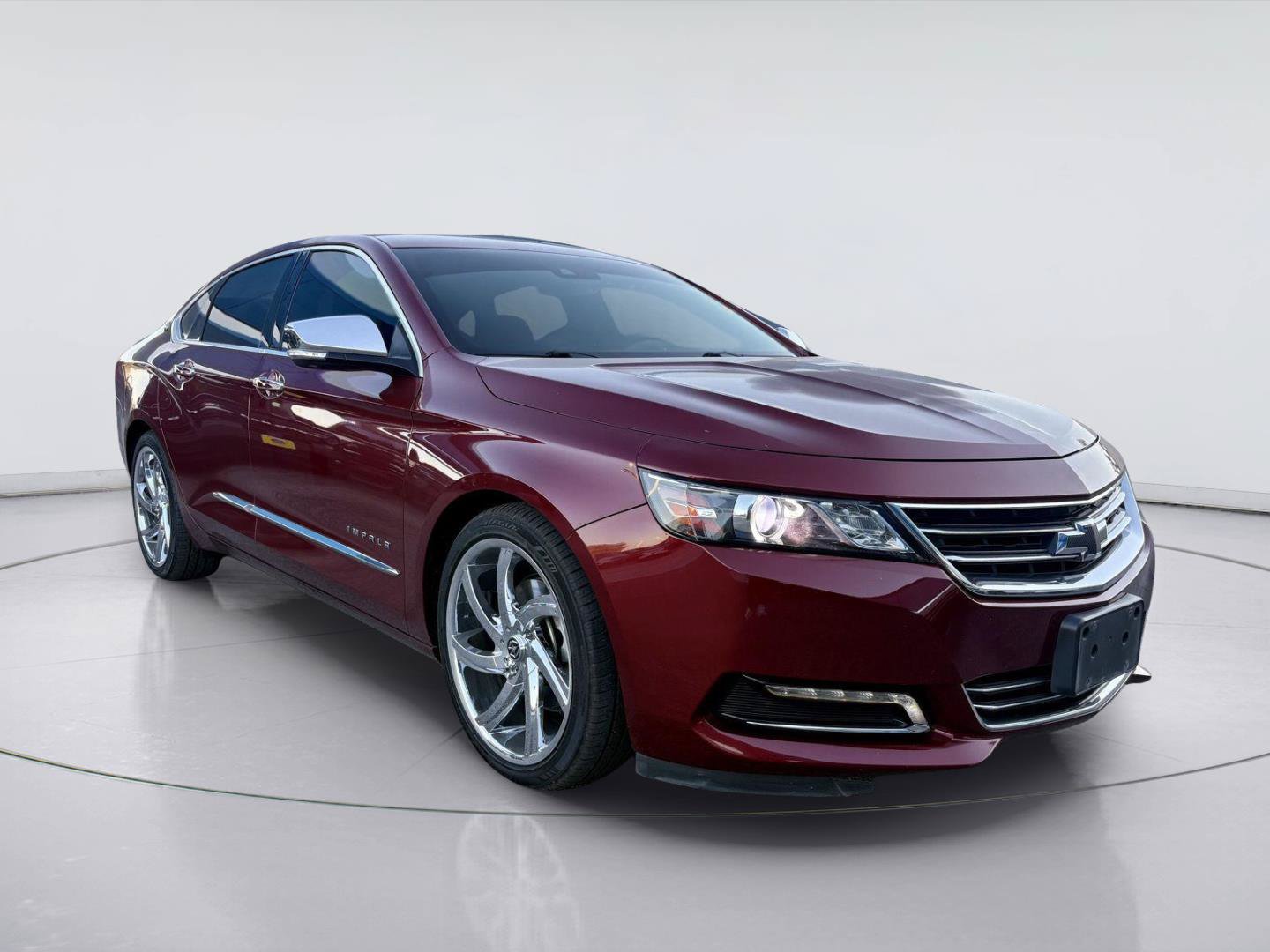 Used 2016 Chevrolet Impala LTZ w/ Enhanced Convenience Package