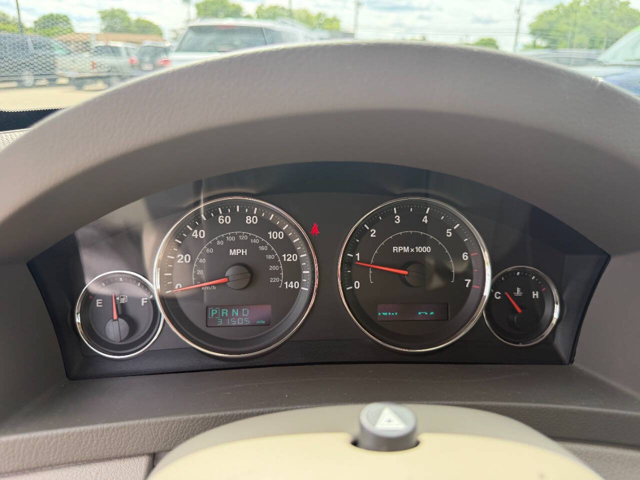 Used 2007 Jeep Grand Cherokee Laredo AWD/4WD image 21