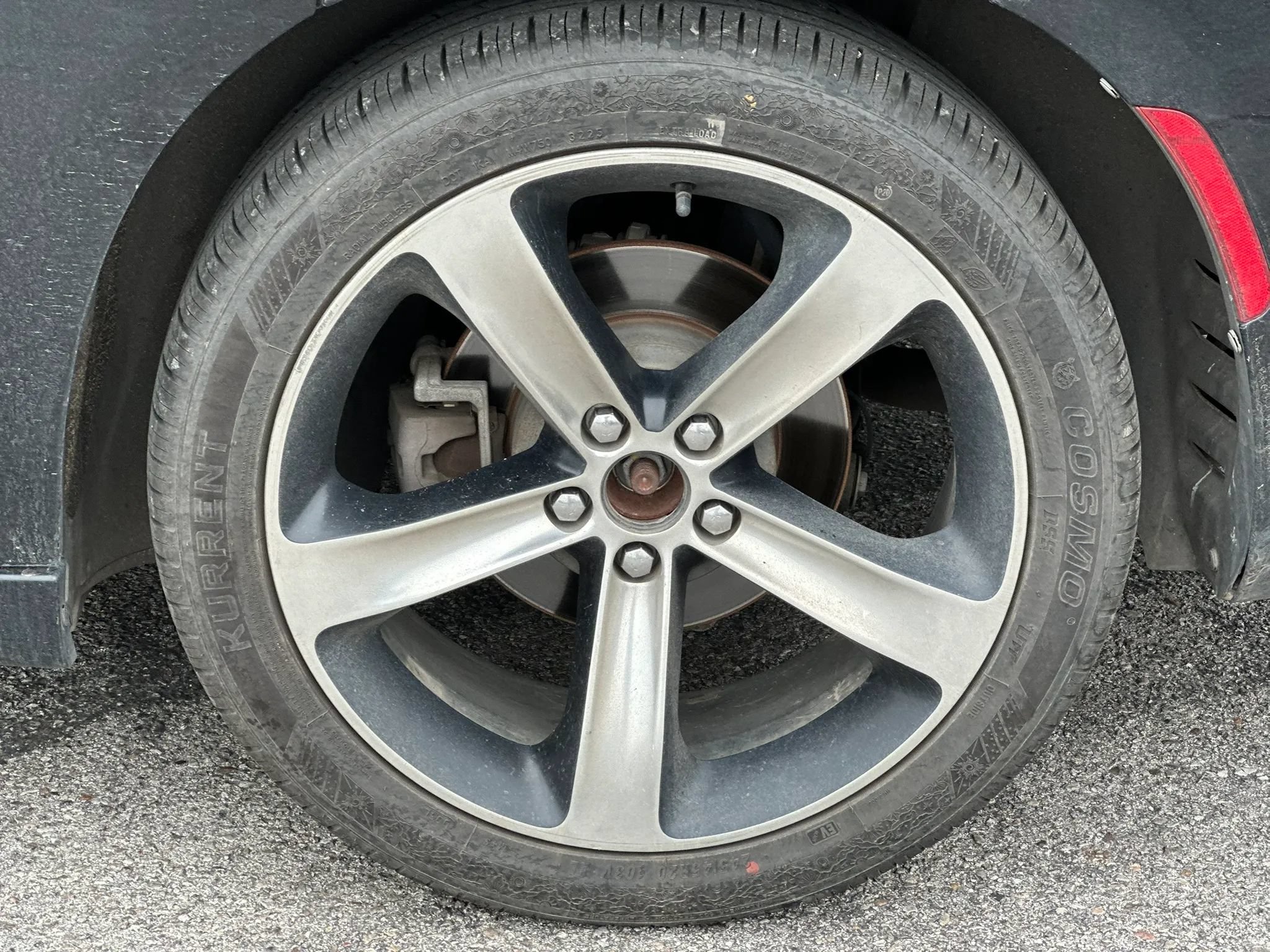 Used 2017 Dodge Charger SE RWD image 24